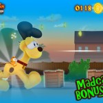 Garfield’s Wild Ride  arriva su iPad