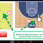 iBasketScore: l’app che consente di usare iPad come strumento per analizzare i risultati nel basket