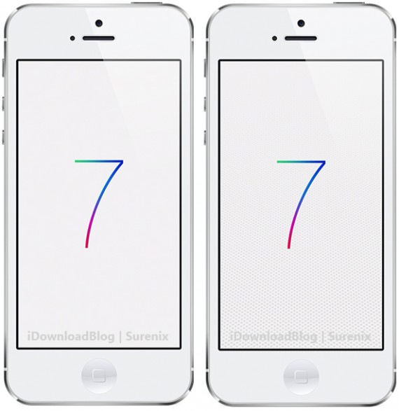 Celebriamo insieme l’attesa per la presentazione di iOS 7 con questi bellissimi sfondi