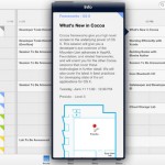 L’app WWDC si aggiorna