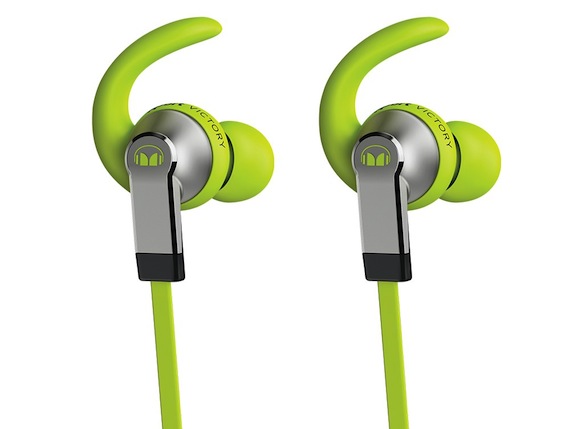 Monster presenta i nuovi auricolari iSport