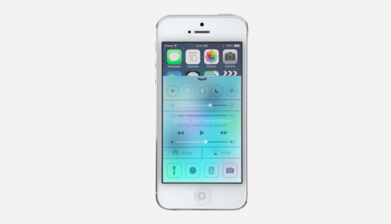 Control Center di iOS 7: di cosa si tratta? Come funziona?