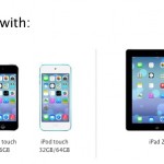 iOS 7: ecco quando sarà disponibile e su quali iPad