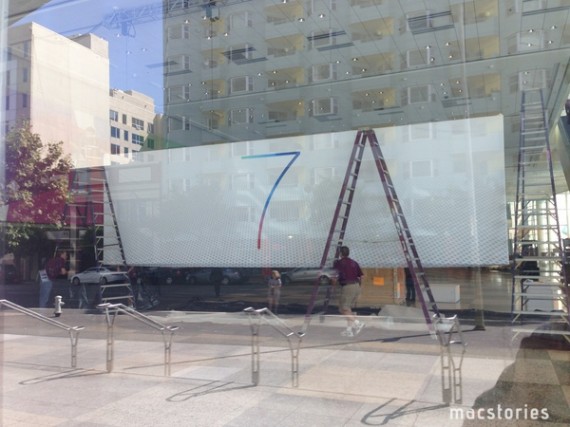 Ecco il logo ufficiale di iOS 7