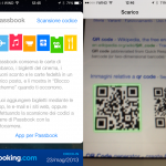 iOS 7: Apple introduce la possibilità di scansionare codici QR con Passbook