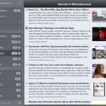 Mr. Reader per iPad si aggiorna con il supporto a nuovi servizi RSS
