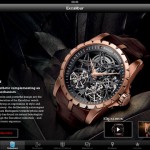 Roger Dubuis, l’app per tutti gli appassionati di orologeria