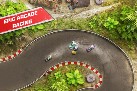 Scarica in offerta gratuita il gioco VS. Racing 2