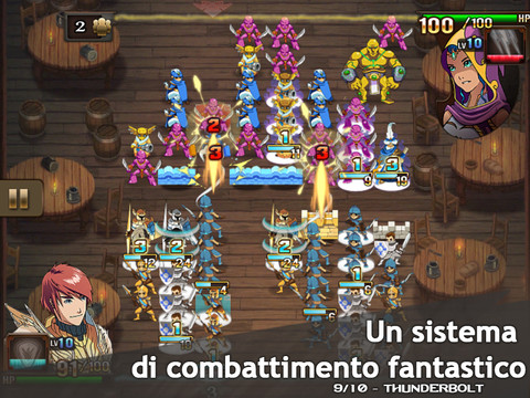 In offerta il gioco Might & Magic Clash of Heroes