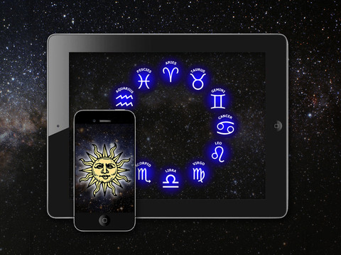 Leggi l’oroscopo con una nuova app per iPad