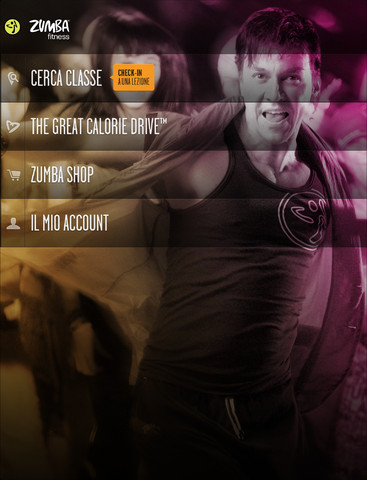 Su iPad arriva l’app ufficiale dello Zumba Fitness
