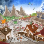 Ka-Boom, strategia e mondo fantasy in un nuovo gioco per iPad