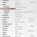 Crea playlist delle anteprime iTunes con Top Tunes Parade