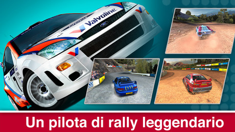Codemaster lancia Colin McRae Rally su iPad!