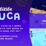 Little Luca: una pallina pazza in questo puzzle game