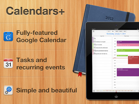 Calendars+ in offerta gratuita per 48 ore