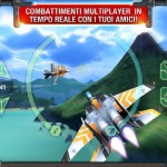 Combattimenti aerei in multiplayer con Metal Storm Aces