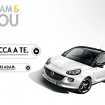 Opel presenta l’app Adam&You: inquadra la pubblicità e personalizza la tua auto
