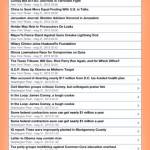 Xdashboard: notizie dal mondo, sempre aggiornate