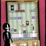 Aiuta Kyubo ad uscire dal labirinto