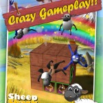 Sheep Shack, arcade e rompicapo in un unico gioco
