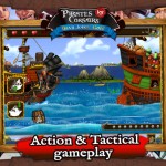 Pirates vs Corsairs, cerca il tesoro di Davy Jones