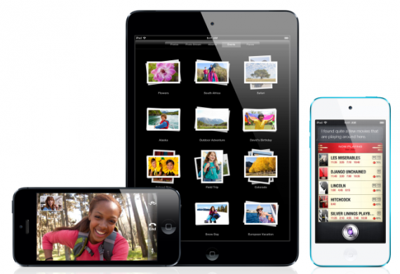 Con iOS 7 arriverà anche AirDrop?