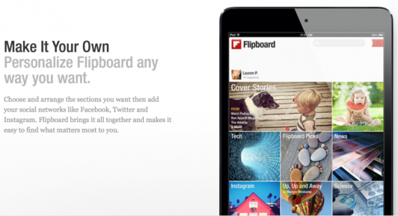Facebook sta lavorando a “Reader”, un lettore di news simile a Flipboard