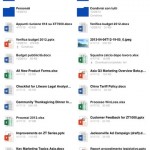 Microsoft pubblica su App Store SkyDrive Pro