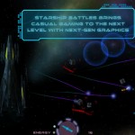 Starship Battles, difendi la galassia da orde di alieni