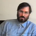 Spunta fuori una vecchia intervista di Steve Jobs del 1994: “il mondo non si ricorderà di me”