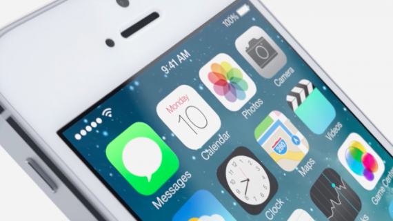 WWDC 2013: iOS 7 è realtà, ed è incredibile!