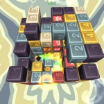 Σ12 (Sigma12): cubo tridimensionale più matematica uguale puzzle game