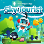 Un nuovo meraviglioso puzzle game in App Store: Sky Tourist
