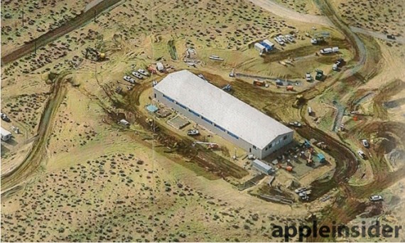 Apple sempre più green: ecco la solar farm da 20 Megawatt