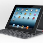 Tastiera Logitech Solar Folio per iPad disponibile su Amazon.it