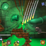 Su iPad arriverà in esclusiva il gioco Worms 3