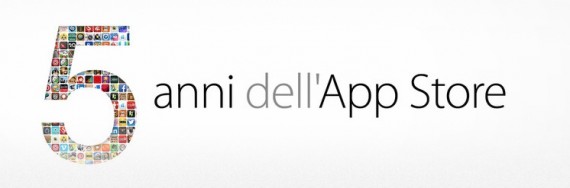 L’App Store compie 5 anni: ecco tutta la storia!