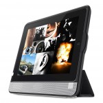 Belkin lancia il supporto speaker Thunderstorm per iPad 4