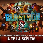 Blastron: arma i tuoi robot e sconfiggi la squadra nemica