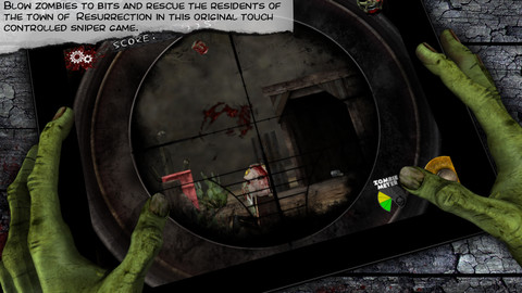 Dead On Sight: ancora Zombie sullo schermo del nostro iPad