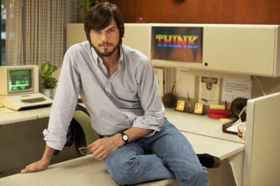 L’attore Ashton Kutcher parla del suo ruolo nel film “Jobs”