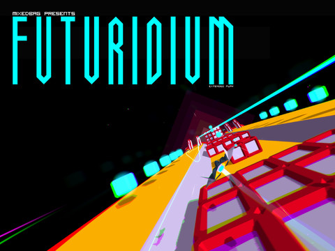 Guerra intergalattica su iPad con Futuridium EP