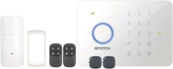 SecurWi, il sistema d’allarme compatibile con iPad