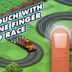 Le piste Carrera su iPad con Groove Racer