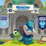 Monsters University Storybook Deluxe, il nuovo gioco iPad targato Disney