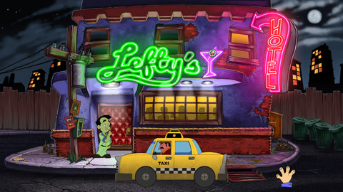 Leisure Suit Larry: Reloaded approda anche su iPad