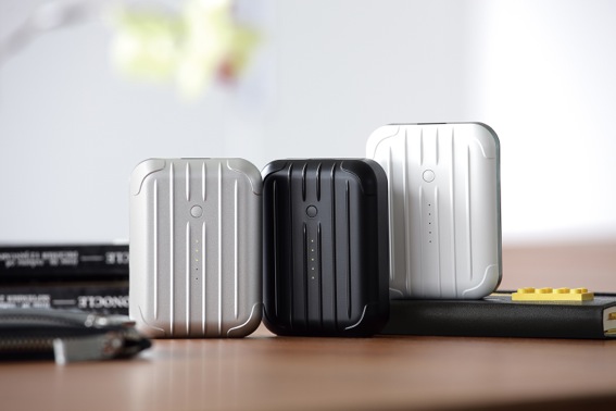 Gum++, la batteria Just Mobile per iPad