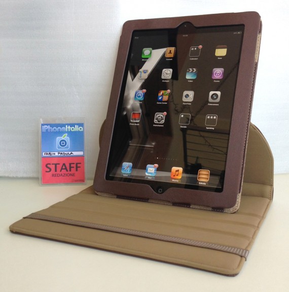 Power Tablet Sleeve Star A-solar iPad pic8