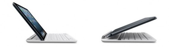 Belkin annuncia la disponibilità della Custodia-tastiera wireless Bluetooth FastFit per iPad mini